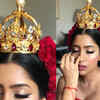 ​Stunning make-up