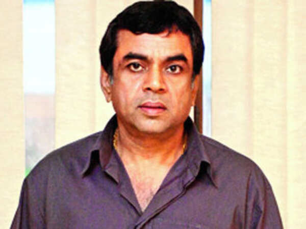 Paresh Rawal Photos