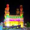 Telangana turns four