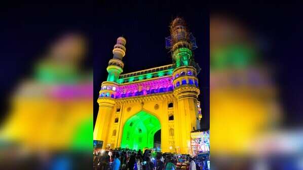 Telangana turns four