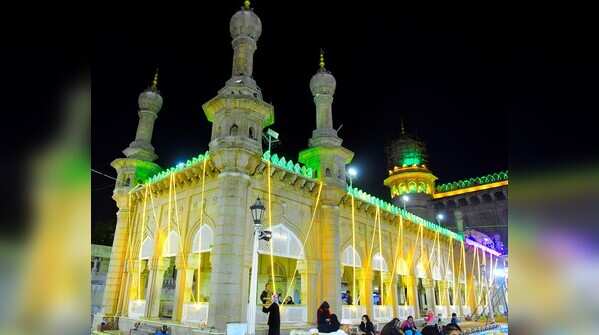 Telangana turns four