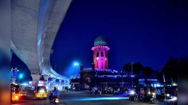 Telangana turns four
