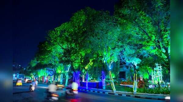 Telangana turns four