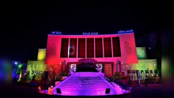 Telangana turns four