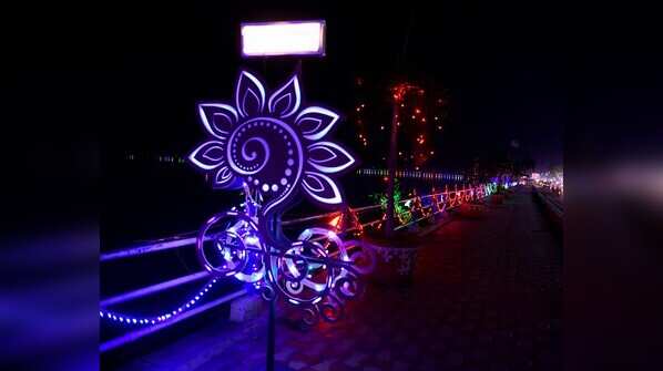 Telangana turns four
