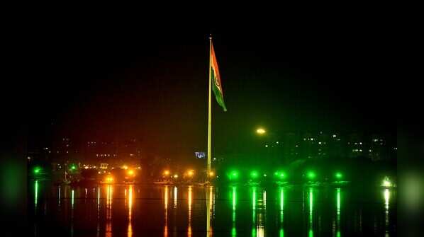 Telangana turns four