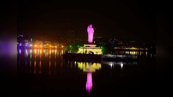 Telangana turns four