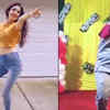 Article image for: Viral dancer goes global as New York girl imitates his dance steps