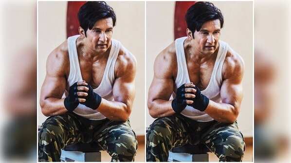 Shekhar Suman defies age like no other