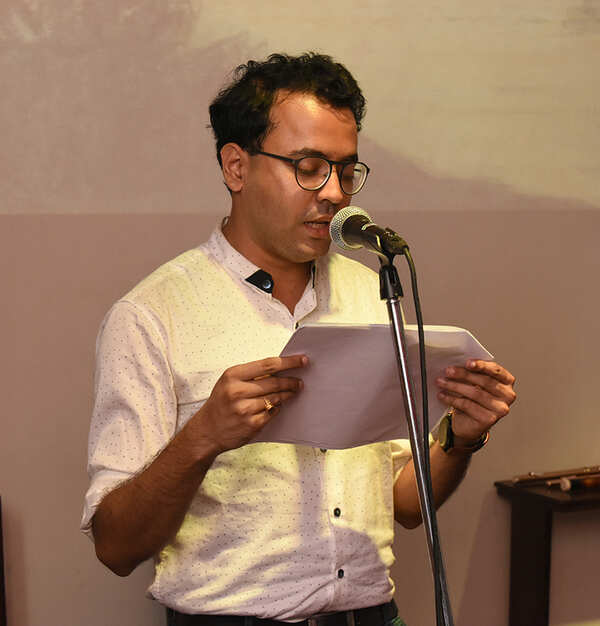 Anirban Chakraborty Photos