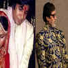 Article image for: Amitabh Bachchan, Jaya Bachchan complete 45 years of marital bliss!