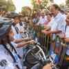 Article image for: First World <i class="tbold">bicycle day</i> celebrated in Delhi