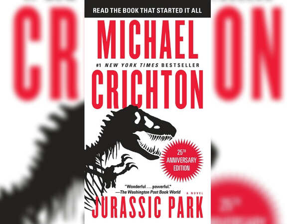 Michael Crichton Wallpapers