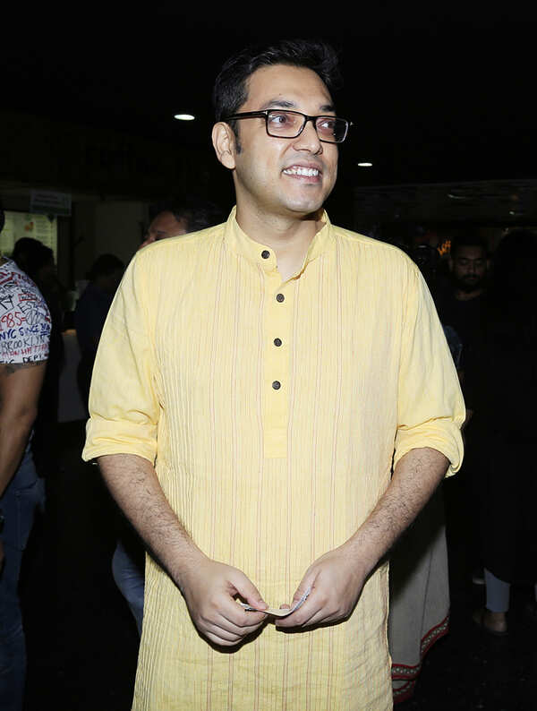 Anupam Roy