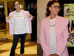 Check out Sonam Kapoor's style file from 'Veere Di Wedding' promotions