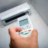 ​Don’t use heat conditioning