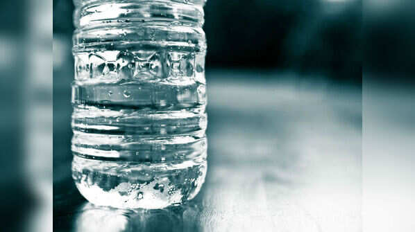 Don’t use plastic bottles