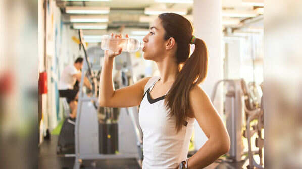 Diminish the use of plastic equipment