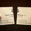 Divorce Lawyer card