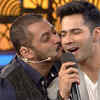 Salman Khan feels Varun Dhawan is a blend of him, Sanjay Dutt and Govinda