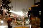 Heavy rain lashes Mumbai, downpour to continue over weekend​