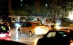 Heavy rain lashes Mumbai, downpour to continue over weekend