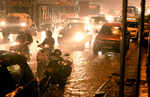 Heavy rain lashes Mumbai, downpour to continue over weekend
