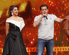 Dance India Dance Li'l Masters Season 4: On the sets