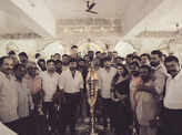 Cast and crew