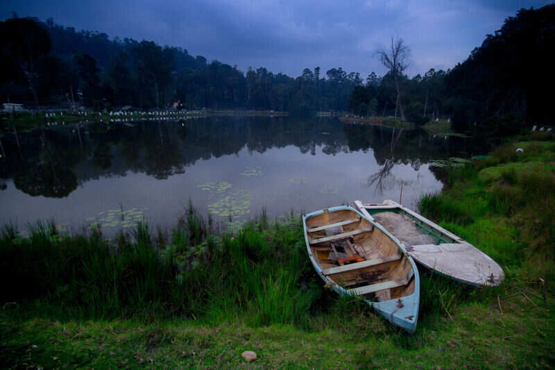 The big four destinations to romance the monsoon in India