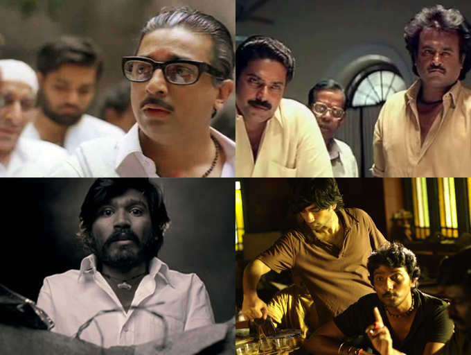 Before ‘Kaala', here are the best gangster films of Tamil cinema