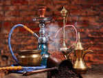 Myth 7 - Hookah smoke is water cooled and filtered