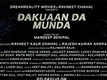 Dakuaan Da Munda - Official Teaser