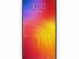 Lenovo Z5 with iPhone X-like notch launched