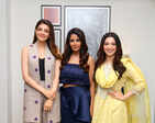 Parul Yadav's birthday party