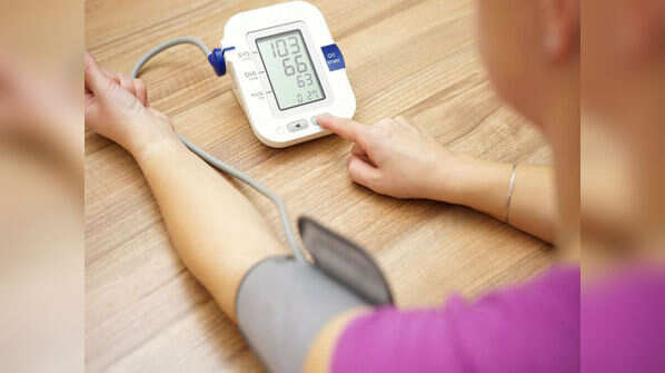  Blood pressure