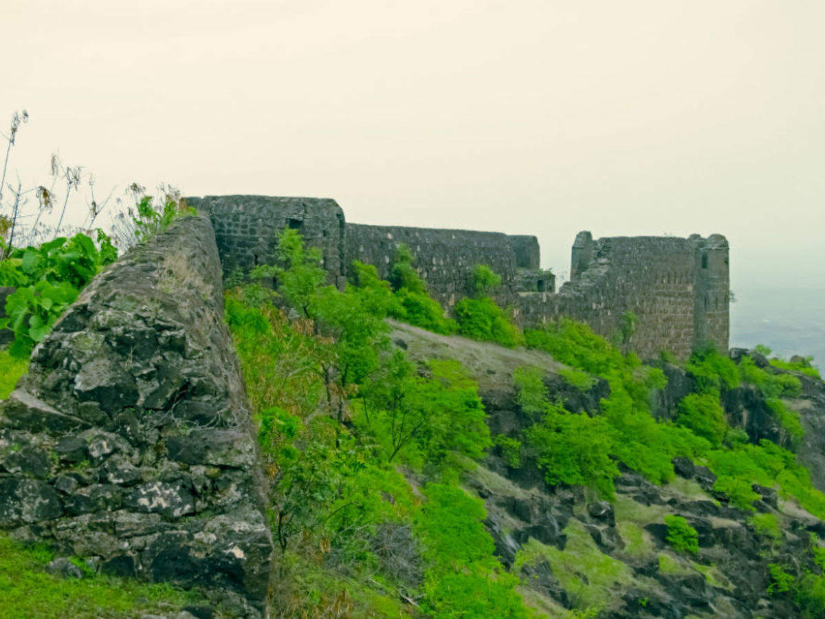 raireshwar vichitragad and parwadi forts in pune to become tourist spots times of india travel pune to become tourist spots