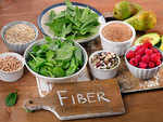 High fiber diets