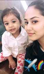 Mira Rajput Kapoor goes on a vacation with daughter Misha