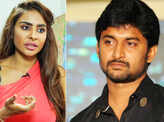 Controversial actress Sri Reddy threatens to shame actor Nani, details inside