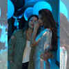Shah Rukh Khan floored by Gauri-Suhana’s party picture