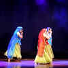Article image for: Kathak dance performance by renowned actor and dancer Sharvari Jamenis along with her team