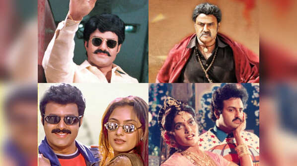 Nandamuri Balakrishna: Top 5 performances of the actor
