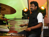 Band Humsufi performed at a resto-pub