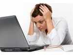 Look away from your computer screen every 20 minutes