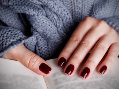 How to get stronger and longer nails | The Times of India