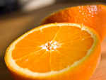 Fastest orange peeling & eating