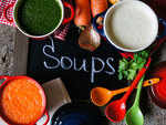 Soups, broths and stews