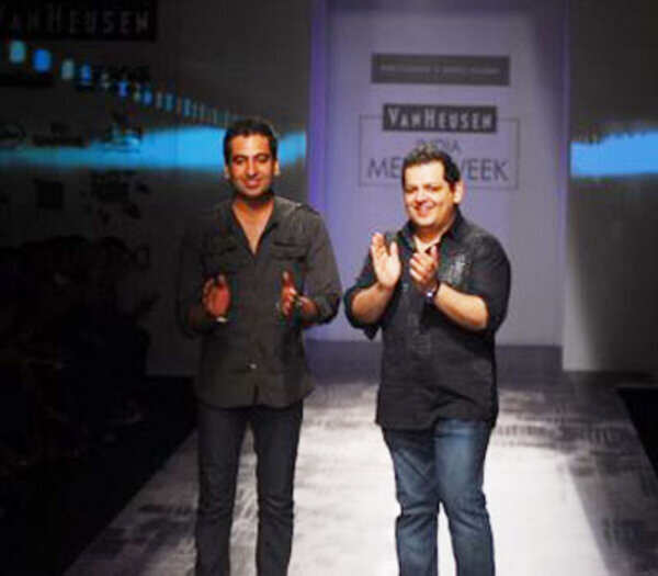 Rohit Gandhi and Rahul Khanna