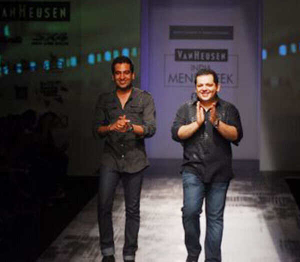 Rohit Gandhi and Rahul Khanna